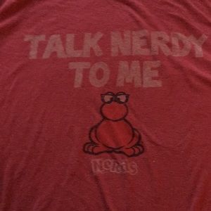Nerds t-shirt